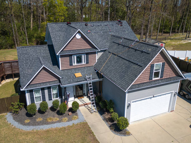 Roof Insulation in Roseburg North, OR